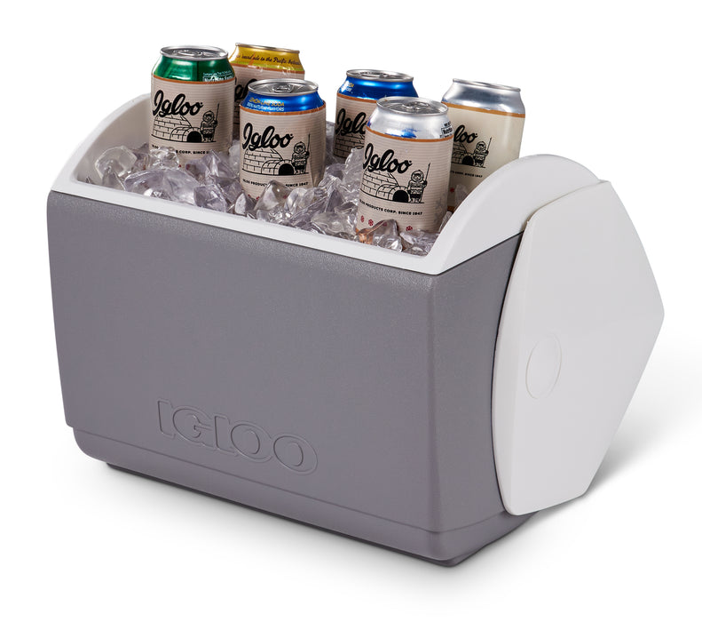 Igloo Playmate Elite Ultra Cooler (Moonscape Grey)