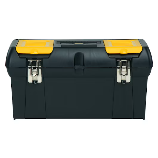 Stanley 24" Tool Box w/ Tray