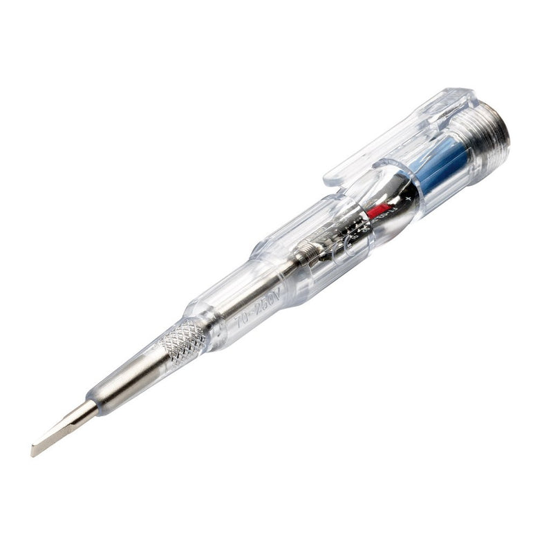 Draper Multi-Function Mains Tester, 140mm - 10203