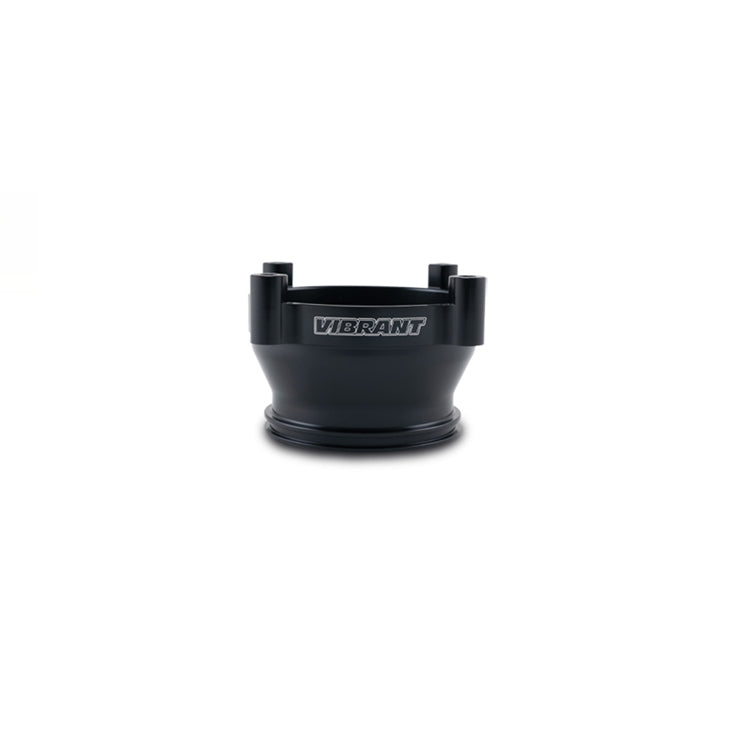 Vibrant Performance 82mm Bosch Throttle Body to HD Adapters - 12471