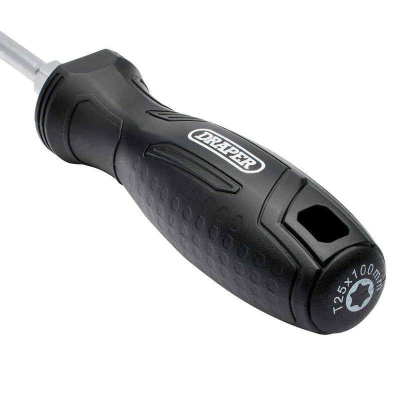 Draper TX-STAR® Hard Grip Screwdriver