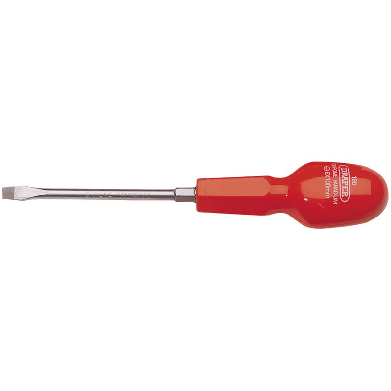 Draper Plain Slot Cabinet Pattern Screwdriver