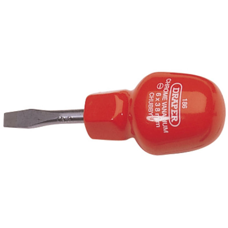 Draper Plain Slot Cabinet Pattern Screwdriver