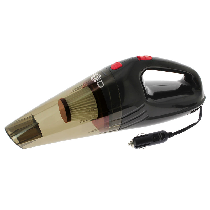 Swiss Drive 12V Car Vacuum Cleaner (120w) - 210111B