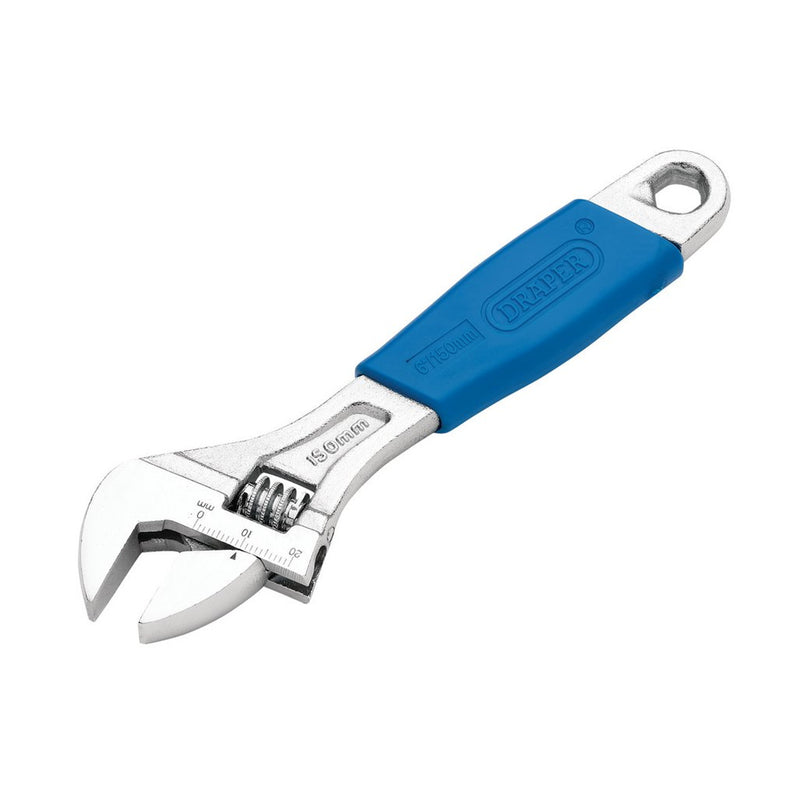Draper Crescent-Type Adjustable Wrench