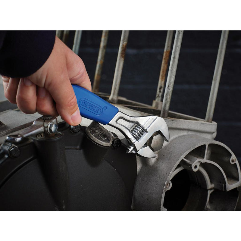 Draper Crescent-Type Adjustable Wrench