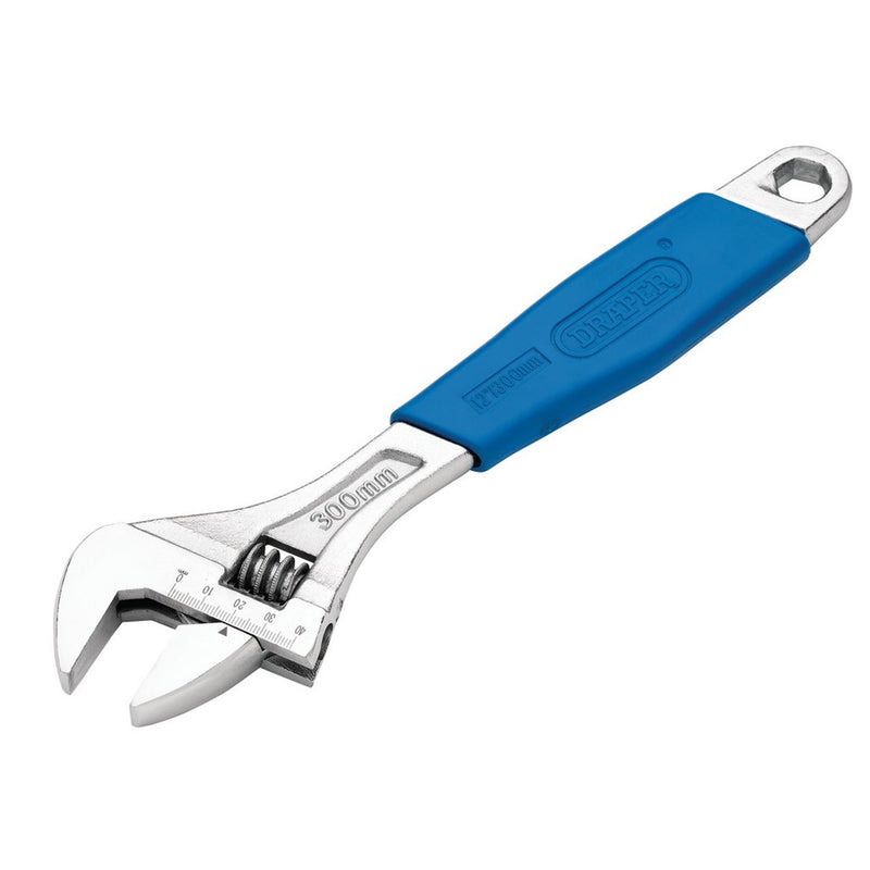 Draper Crescent-Type Adjustable Wrench