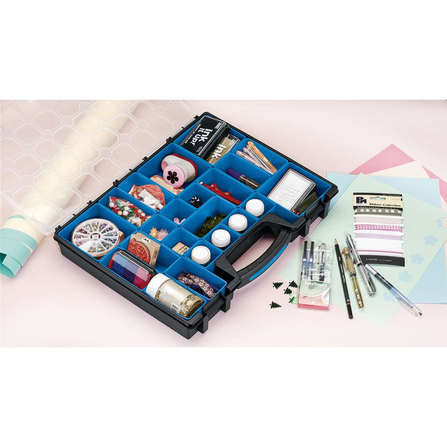 Draper 22 Compartment Organiser