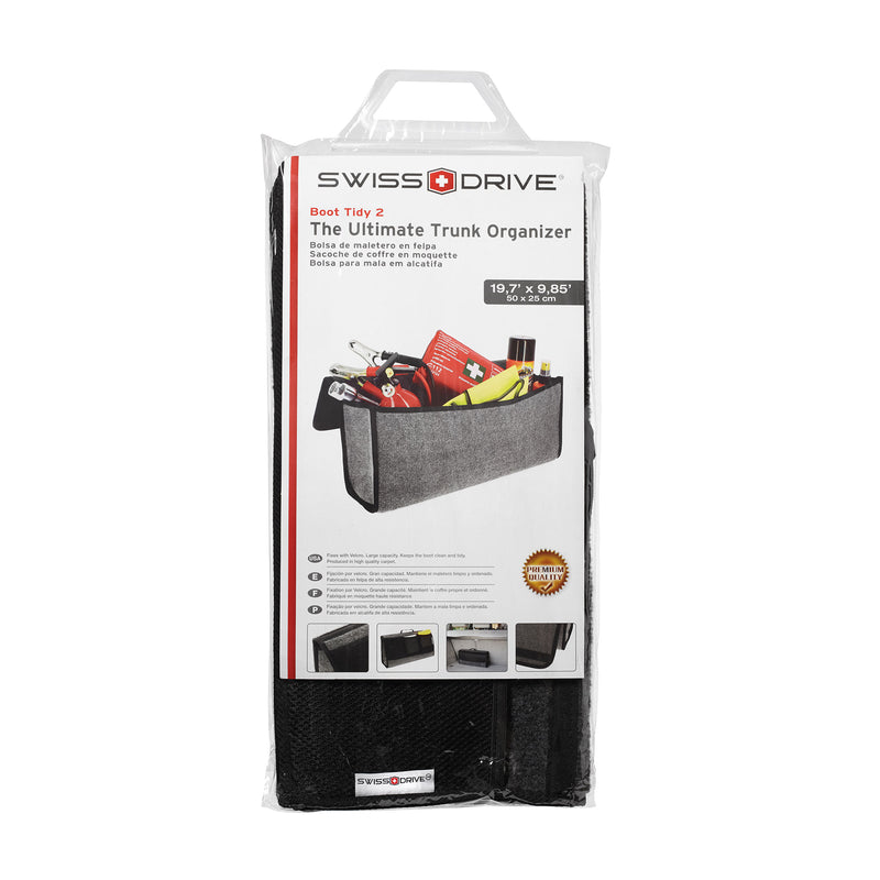 Swiss Drive Boot Tidy II