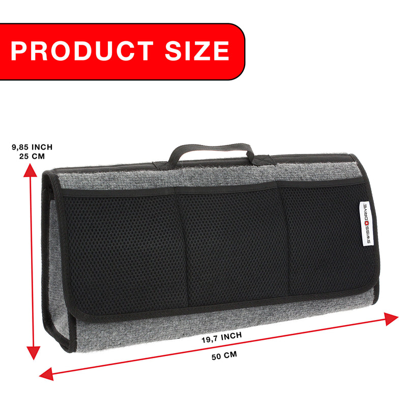 Swiss Drive Boot Tidy II