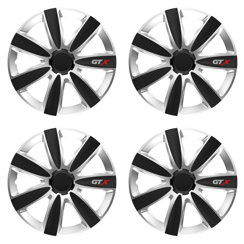 Swiss Drive 16" Carbon Black/Silver - 2819