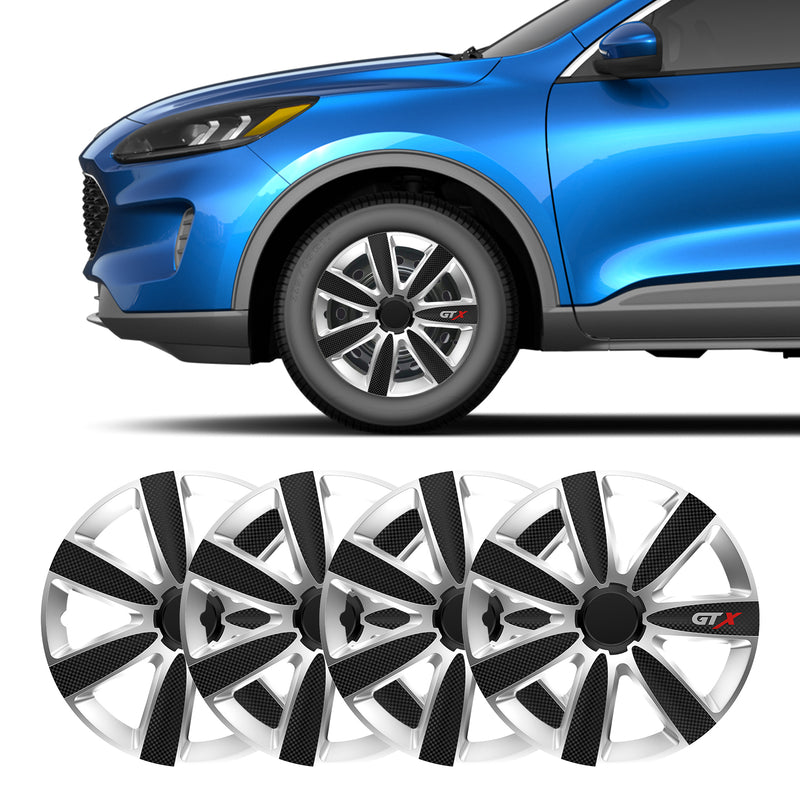 Swiss Drive 16" Carbon Black/Silver - 2819