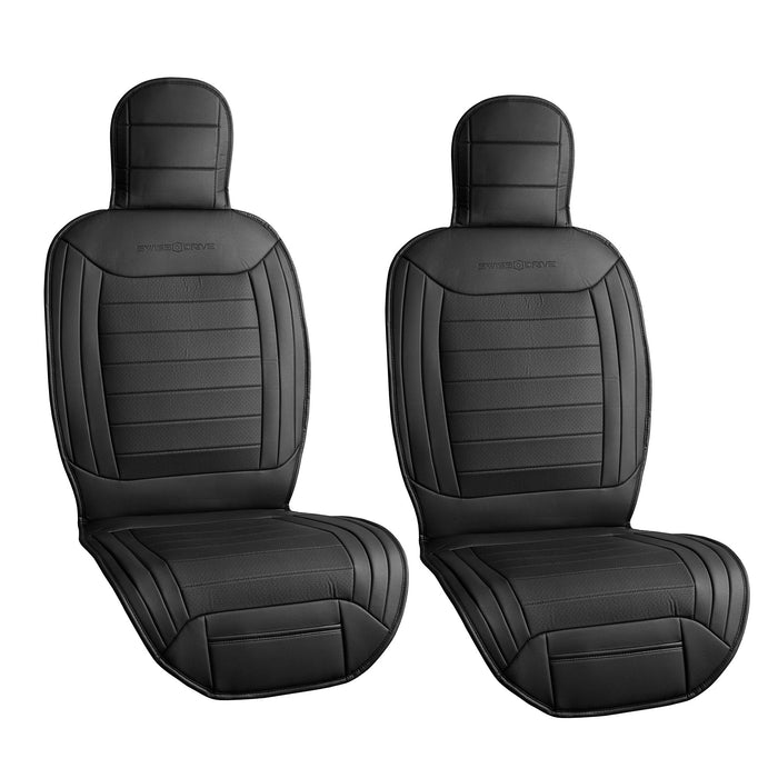 Swiss Drive Seat Cover Excelsior Black