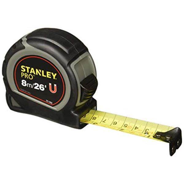 Stanley Pro 8M/26' Tape