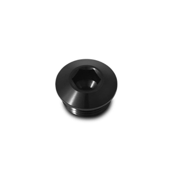 Vibrant Performance Low Profile ORB Port Plug