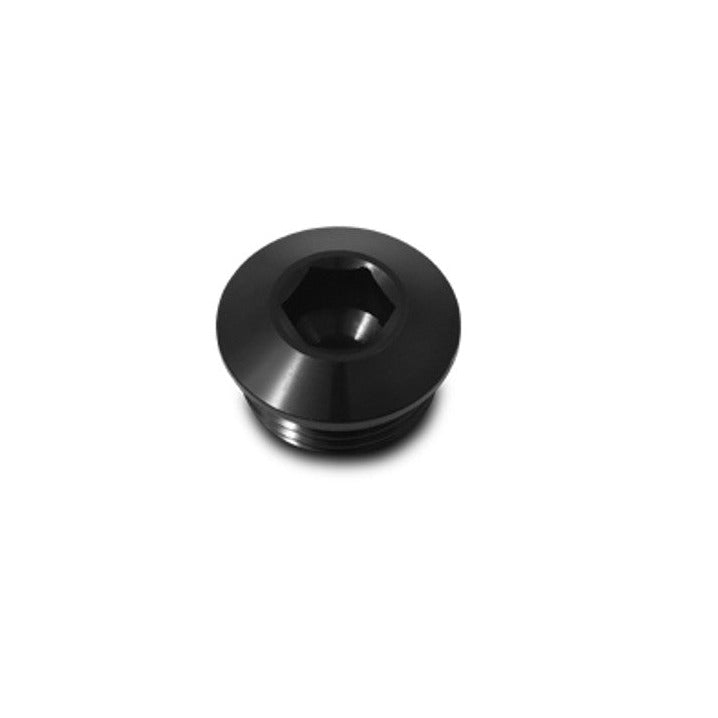 Vibrant Performance Low Profile ORB Port Plug