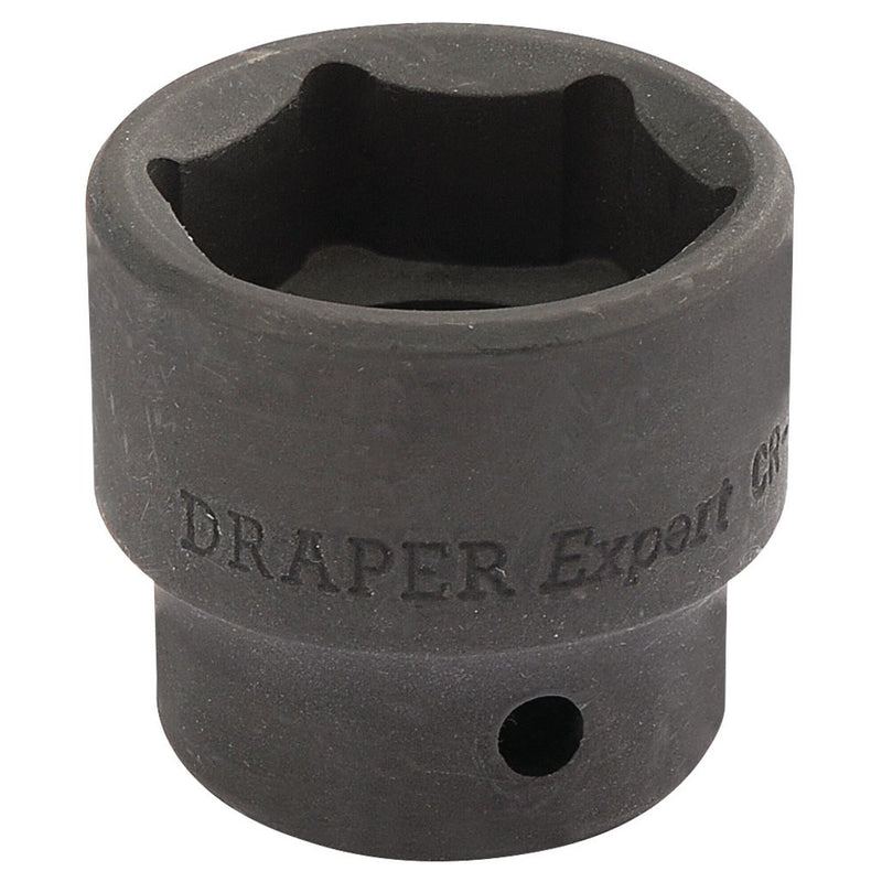 Draper HI-TORQ® Impact Socket, 1/2" Sq. Dr. (MM)