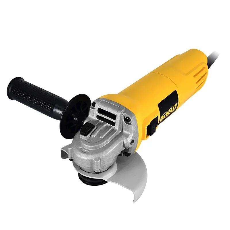 DeWalt 4 1/2" (115 mm) Slider Switch Angle Grinder - DWE4010-B3