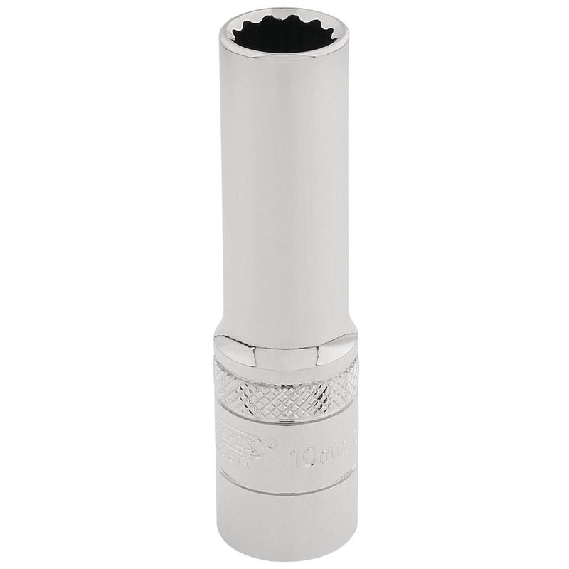 Draper 3/8" Dr. Draper HI-TORQ® 12 Point Deep Socket