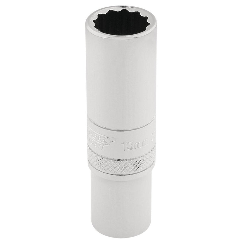 Draper 3/8" Dr. Draper HI-TORQ® 12 Point Deep Socket