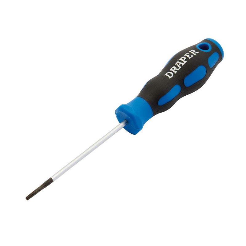Draper TX-STAR® Soft Grip Screwdriver, T8 - 34260