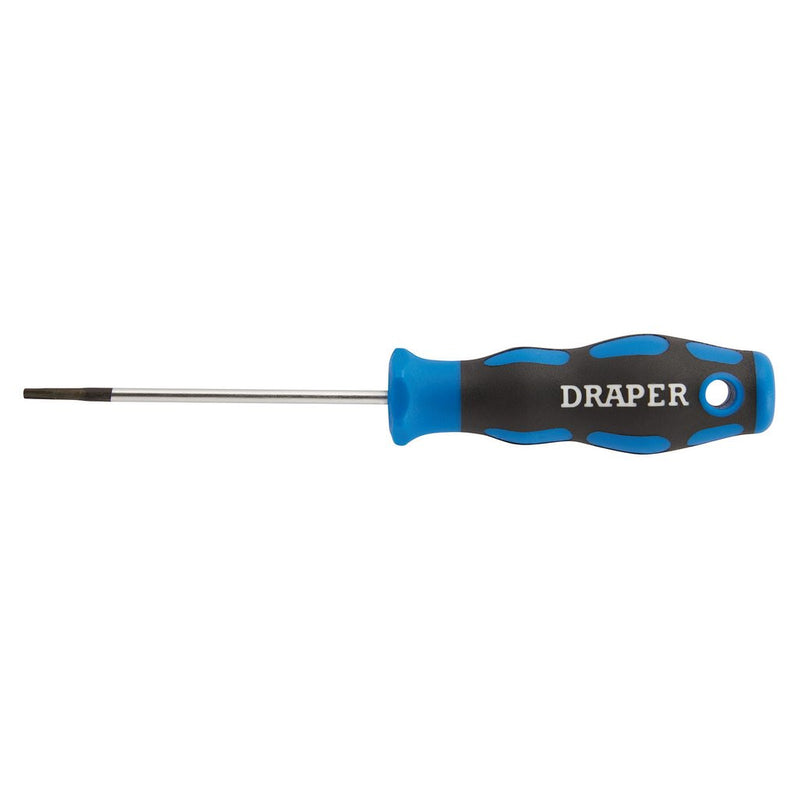 Draper TX-STAR® Soft Grip Screwdriver, T8 - 34260