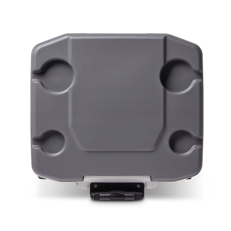 Igloo Latitude 2-Wheeled 60 QT Cooler (Blue) - 34664