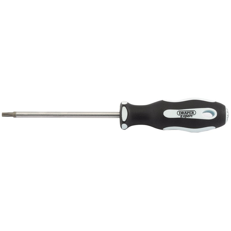 Draper TX-STAR® Soft Grip Screwdriver, T10 X 75mm