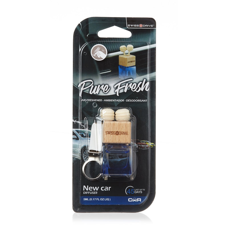 Swiss Drive Pure Fresh Air Freshener