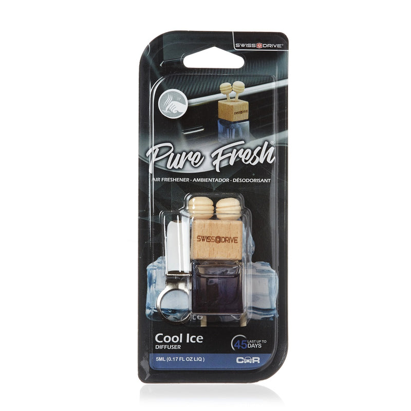 Swiss Drive Pure Fresh Air Freshener