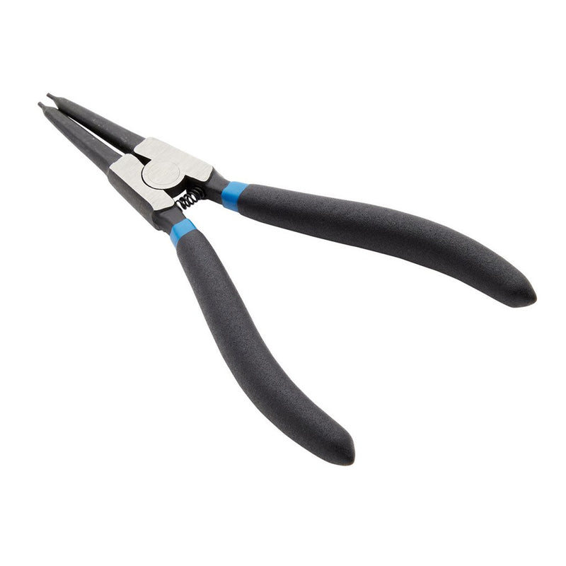 Draper Straight Tip External Circlip Pliers, 180mm - 38997