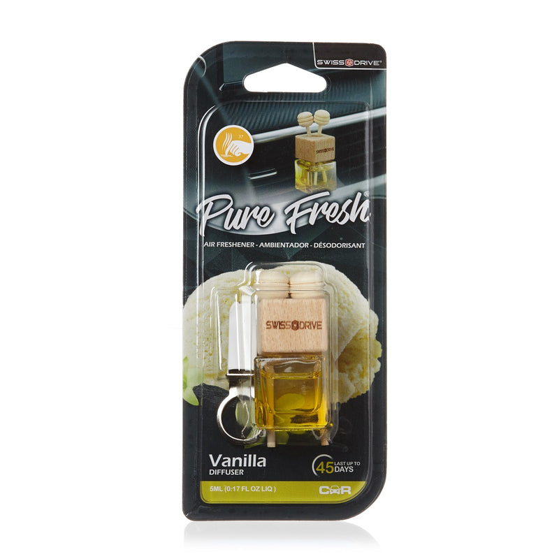 Swiss Drive Pure Fresh Air Freshener