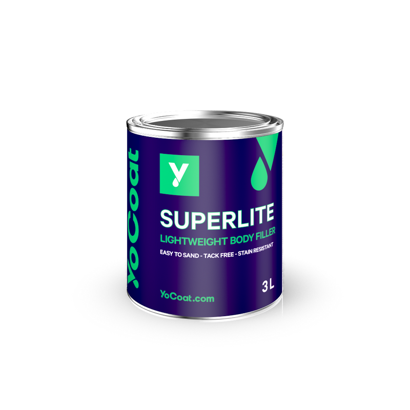 YoCoat Superlite Lightweight Filler - SL200-3