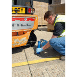 Draper Heavy Duty Pistol Type Grease Gun, 500cc