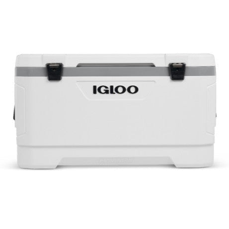 Igloo Marine Ultra 100 QT Cooler (White) - 49548