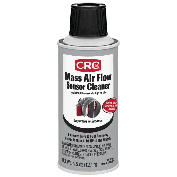 CRC Mass Air Flow Sensor Cleaner - 4.5oz
