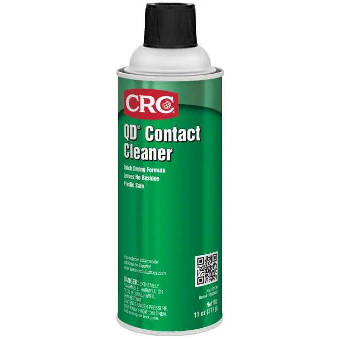 CRC QD Contact Cleaner - 11oz