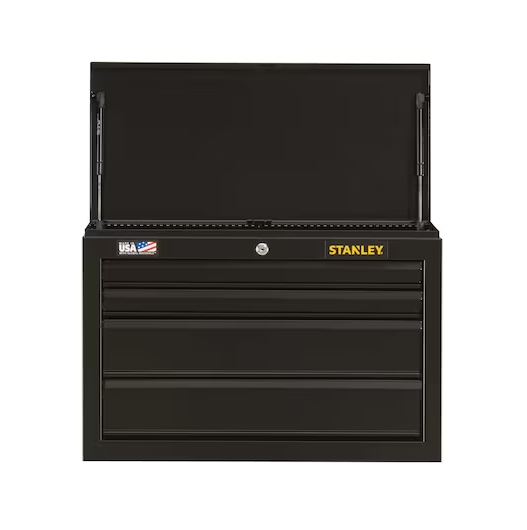 Stanley 100 Series 26" 4-Drawer Tool Chest