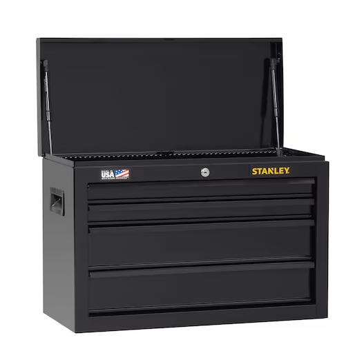 Stanley 100 Series 26" 4-Drawer Tool Chest