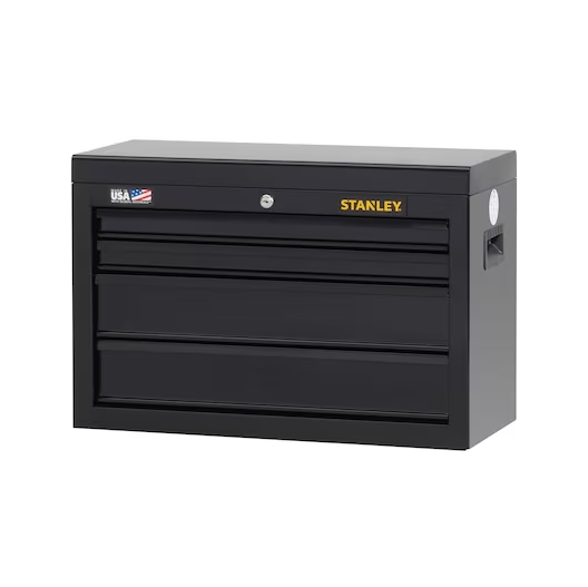 Stanley 100 Series 26" 4-Drawer Tool Chest