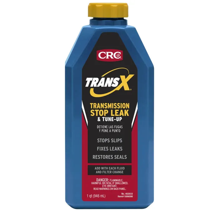 CRC Trans-X Transmission Stop Leak & Tune-Up - 32oz