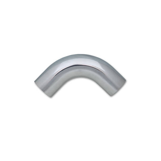 Vibrant Performance 90 Degree Aluminum Bend - Polished - 2178