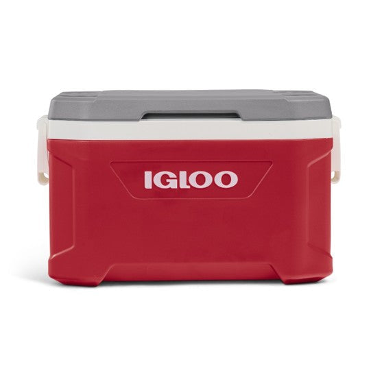 Igloo Latitude 52 QT Cooler (Red) - 50340