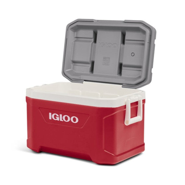 Igloo Latitude 52 QT Cooler (Red) - 50340