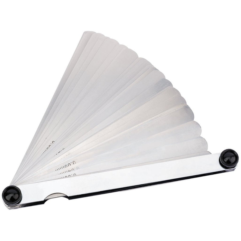 Draper 26 Blade Extra Long Combination Feeler Gauge Set - 51727