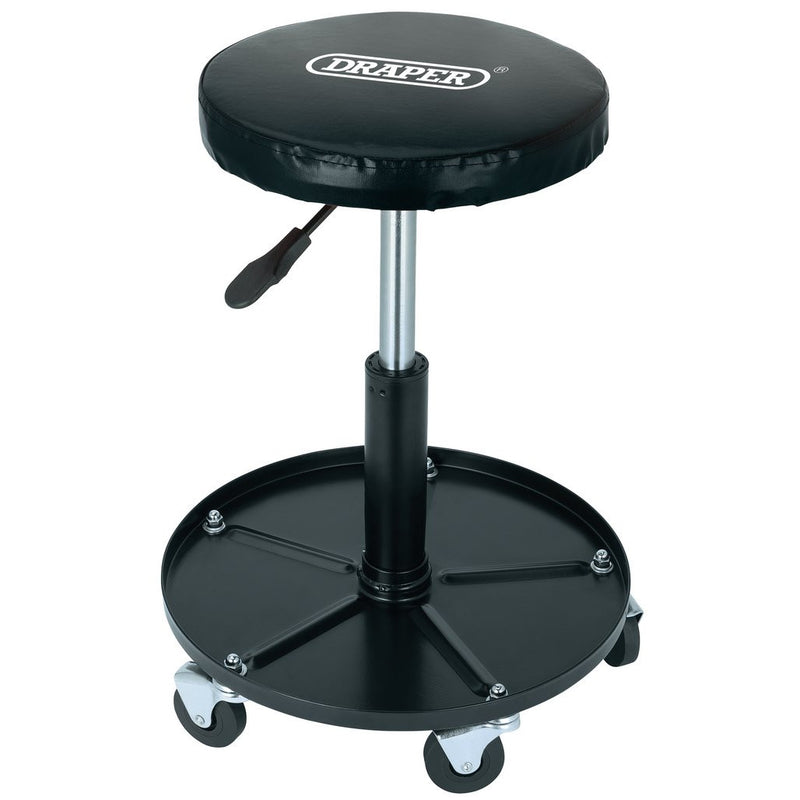 Draper Adjustable Work Seat - 54229
