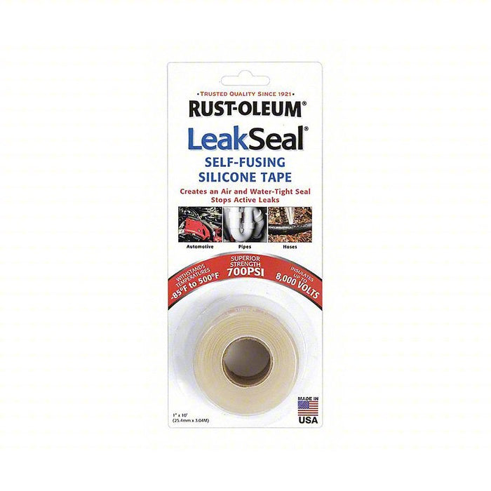 Rust-Oleum LeakSeal® Self-Fusing Silicone Tape