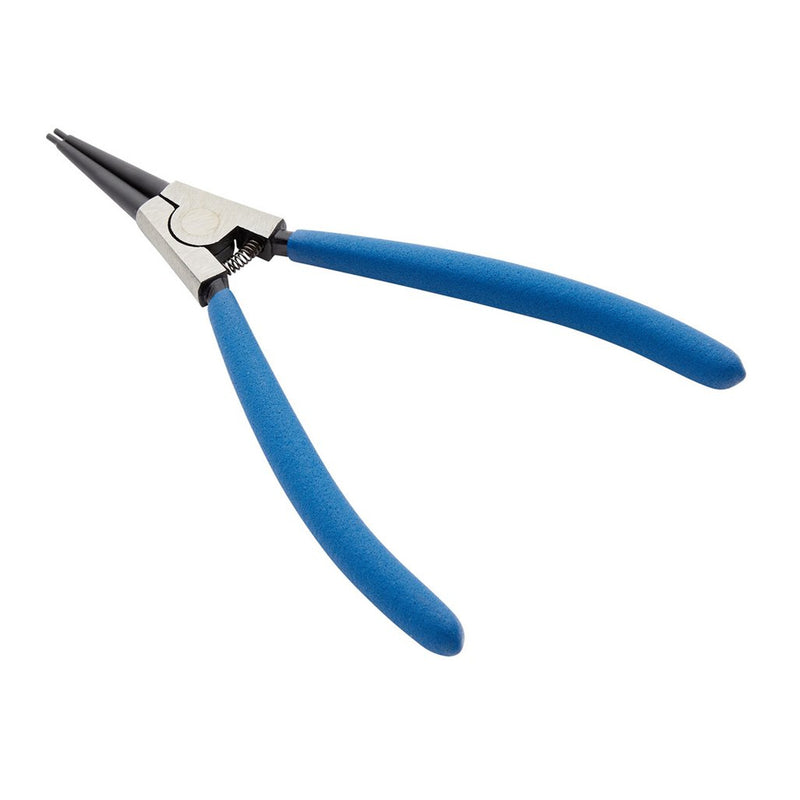 Draper Straight Tip External Circlip Pliers, 210mm - 56423