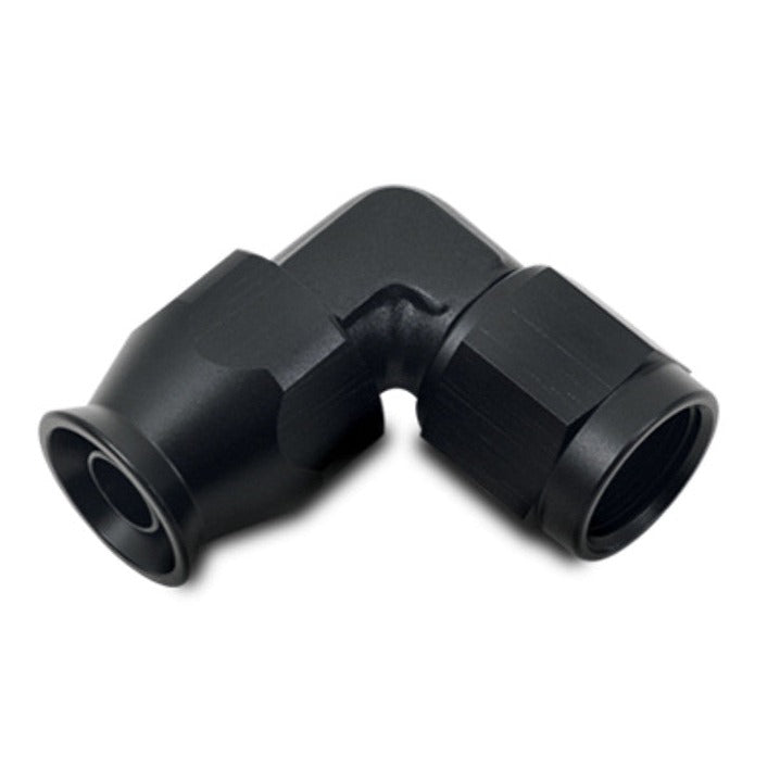 Vibrant Performance Swivel Hose End Fitting, 90 Degree -3AN, 29983