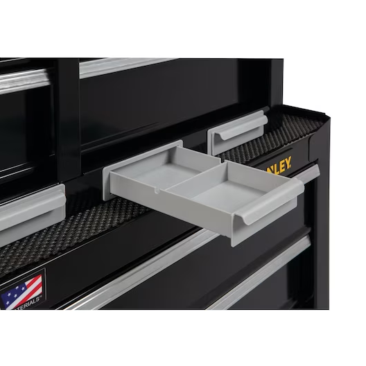 Stanley 26" 5-Drawer Tool Chest and Cabinet Combination
